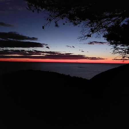Apartmani Marija Mljet Sobra Buitenkant foto