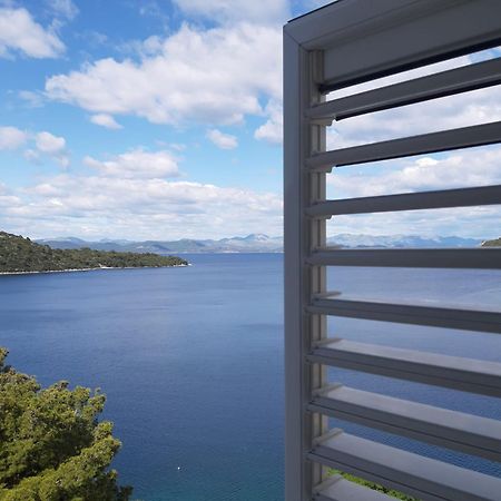 Apartmani Marija Mljet Sobra Buitenkant foto