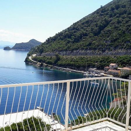Apartmani Marija Mljet Sobra Buitenkant foto