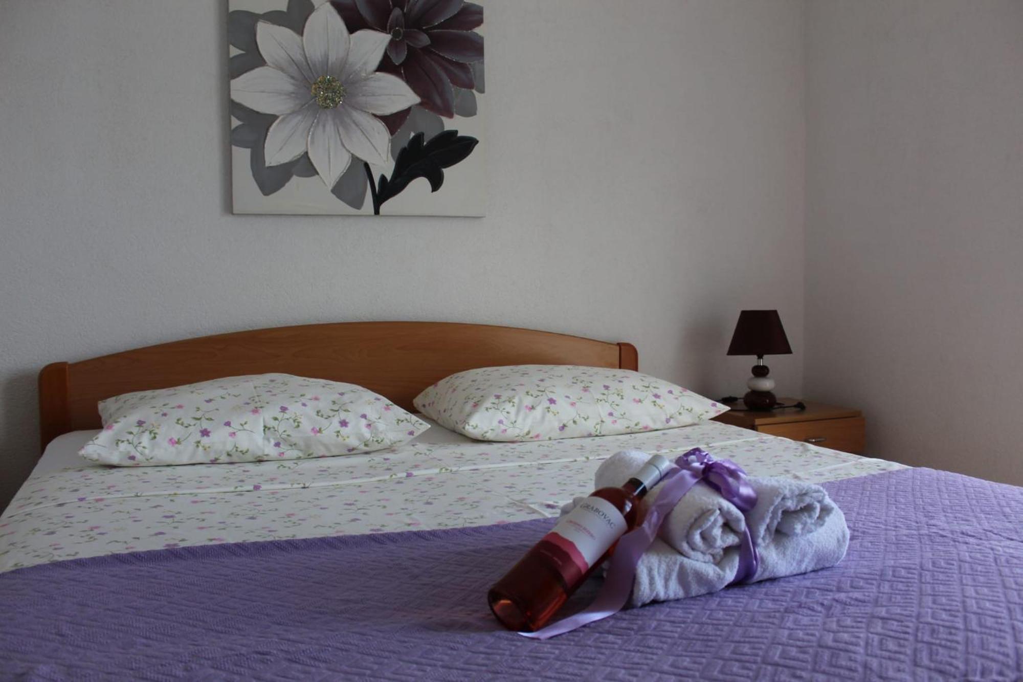 Apartmani Marija Mljet Sobra Buitenkant foto