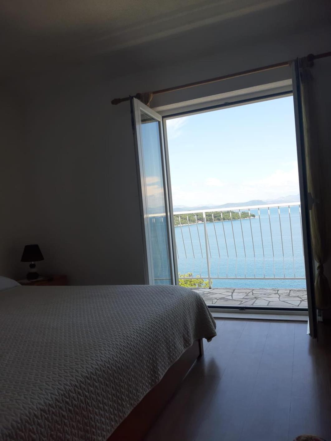 Apartmani Marija Mljet Sobra Buitenkant foto
