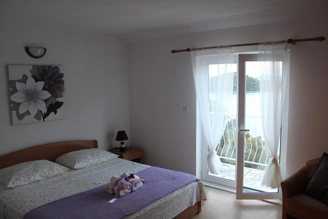 Apartmani Marija Mljet Sobra Buitenkant foto