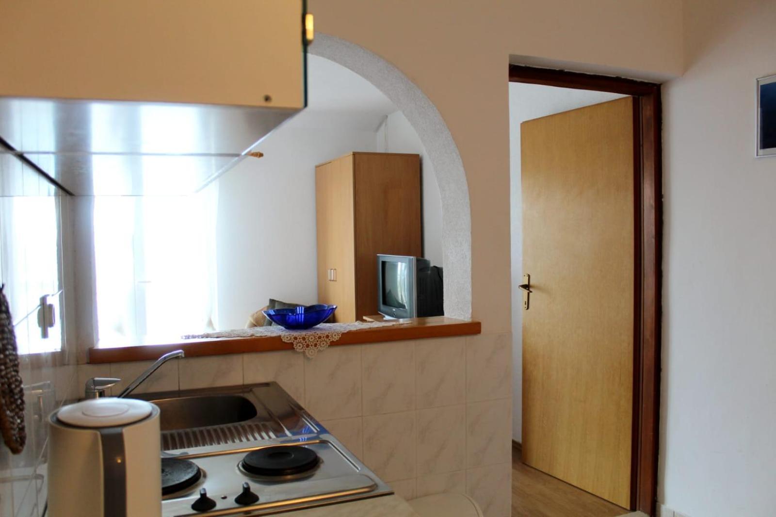 Apartmani Marija Mljet Sobra Buitenkant foto