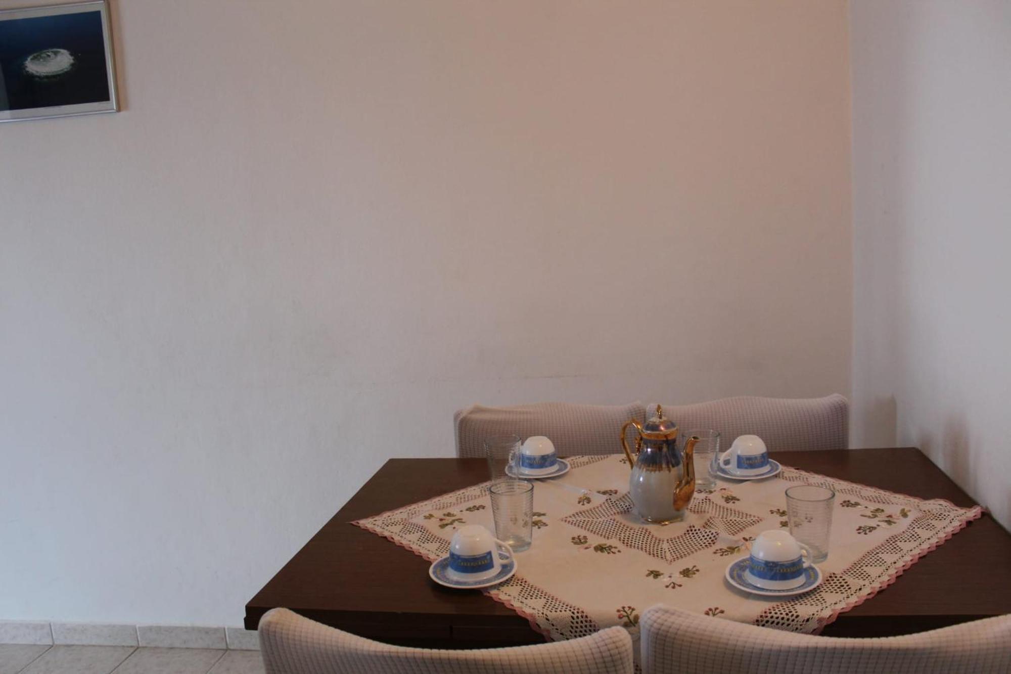 Apartmani Marija Mljet Sobra Buitenkant foto
