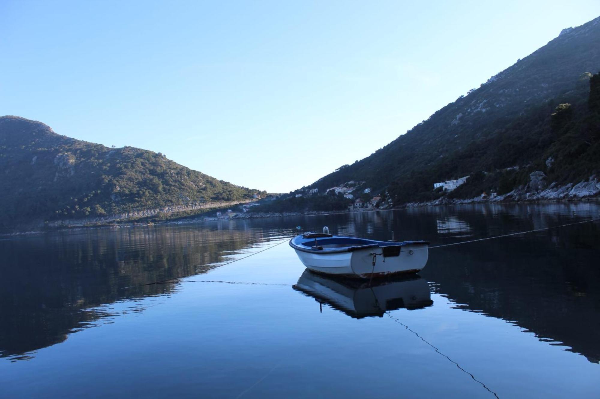 Apartmani Marija Mljet Sobra Buitenkant foto
