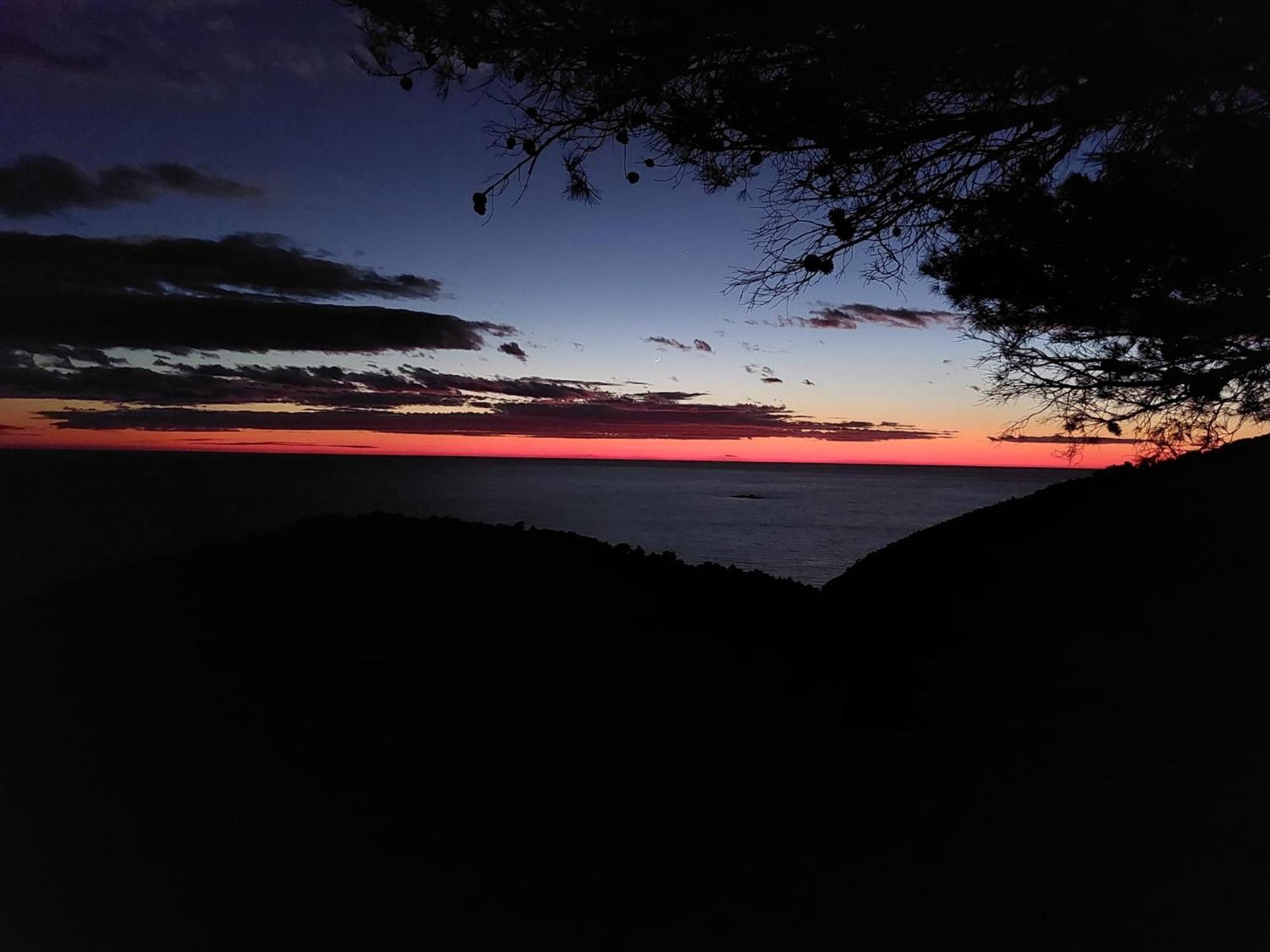 Apartmani Marija Mljet Sobra Buitenkant foto
