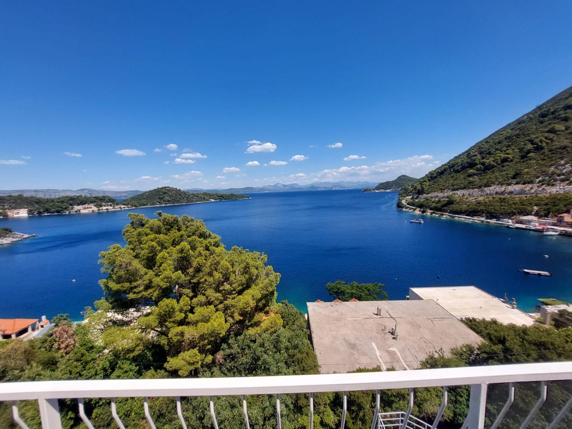 Apartmani Marija Mljet Sobra Buitenkant foto