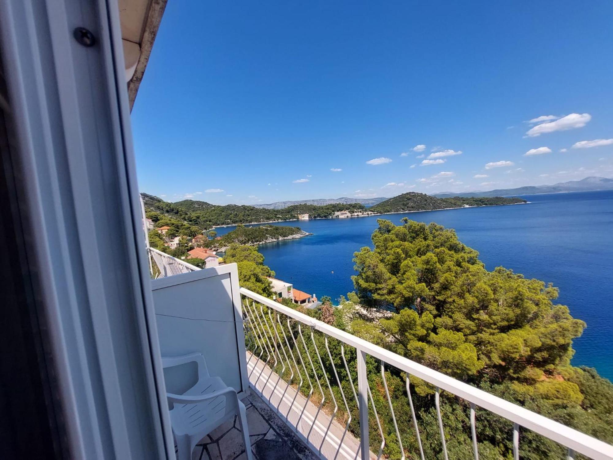 Apartmani Marija Mljet Sobra Buitenkant foto