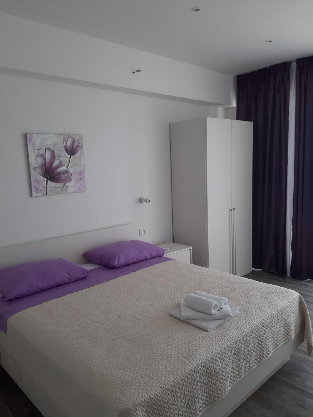 Apartmani Marija Mljet Sobra Buitenkant foto