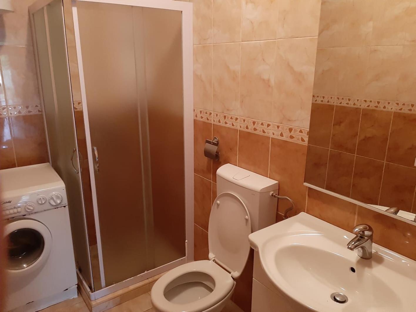 Apartmani Marija Mljet Sobra Buitenkant foto