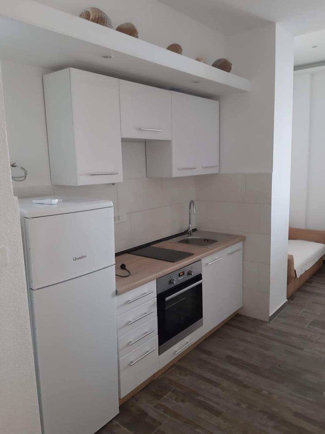 Apartmani Marija Mljet Sobra Buitenkant foto