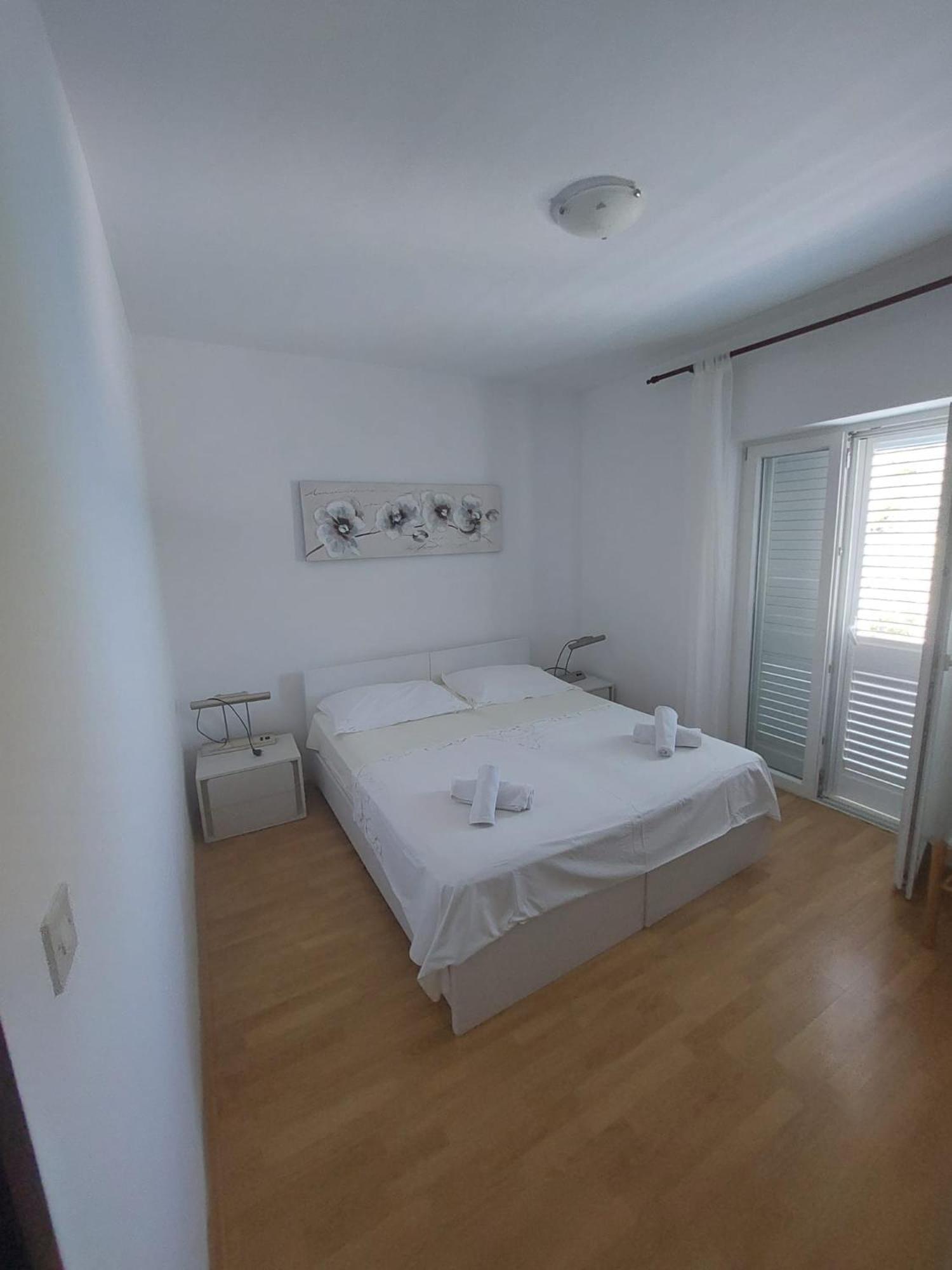 Apartmani Marija Mljet Sobra Buitenkant foto