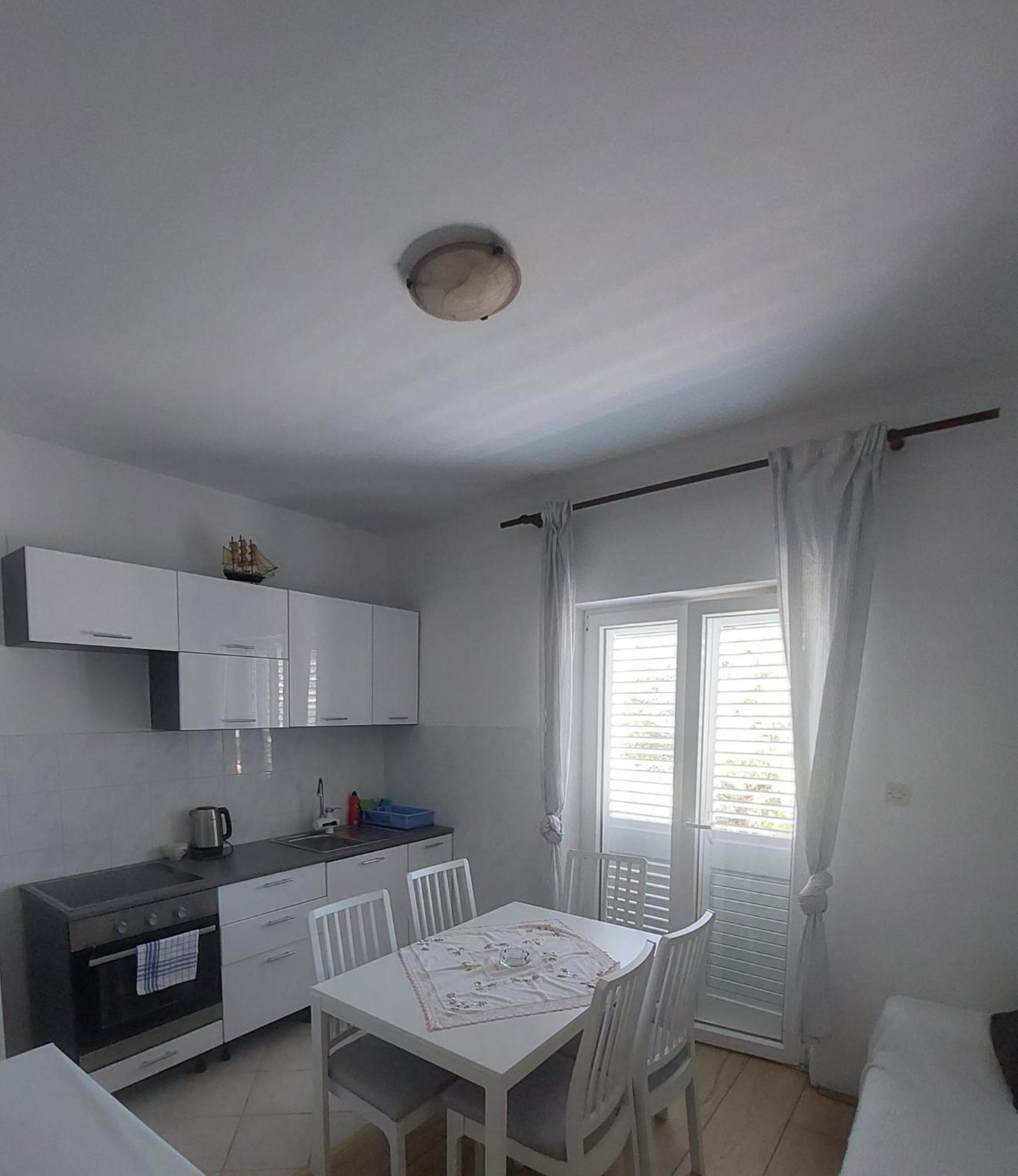 Apartmani Marija Mljet Sobra Buitenkant foto