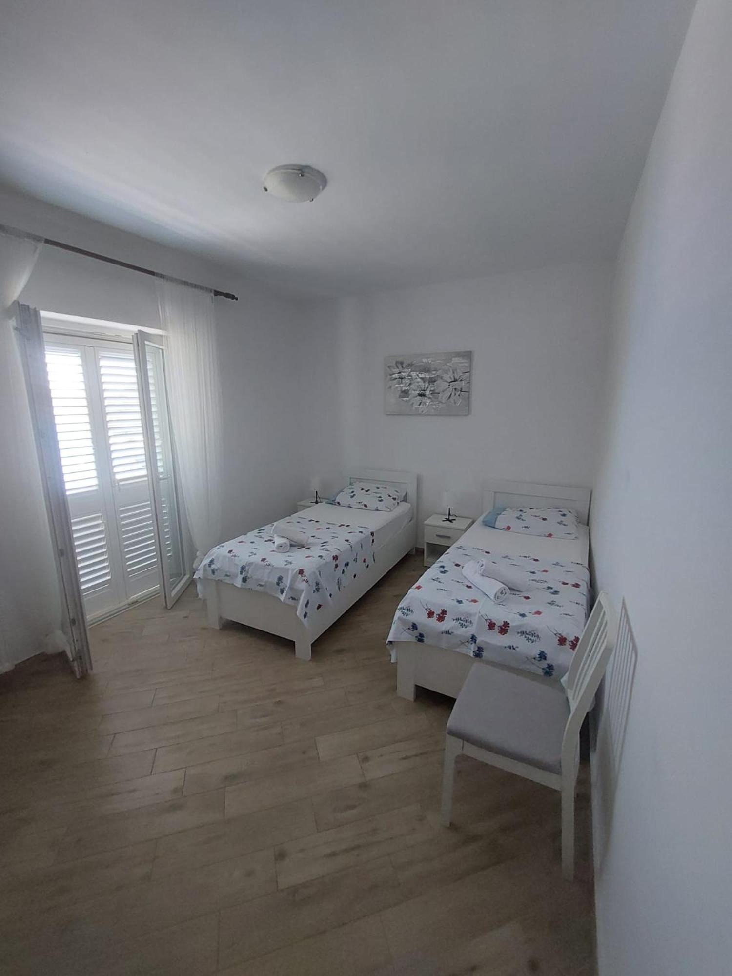 Apartmani Marija Mljet Sobra Buitenkant foto