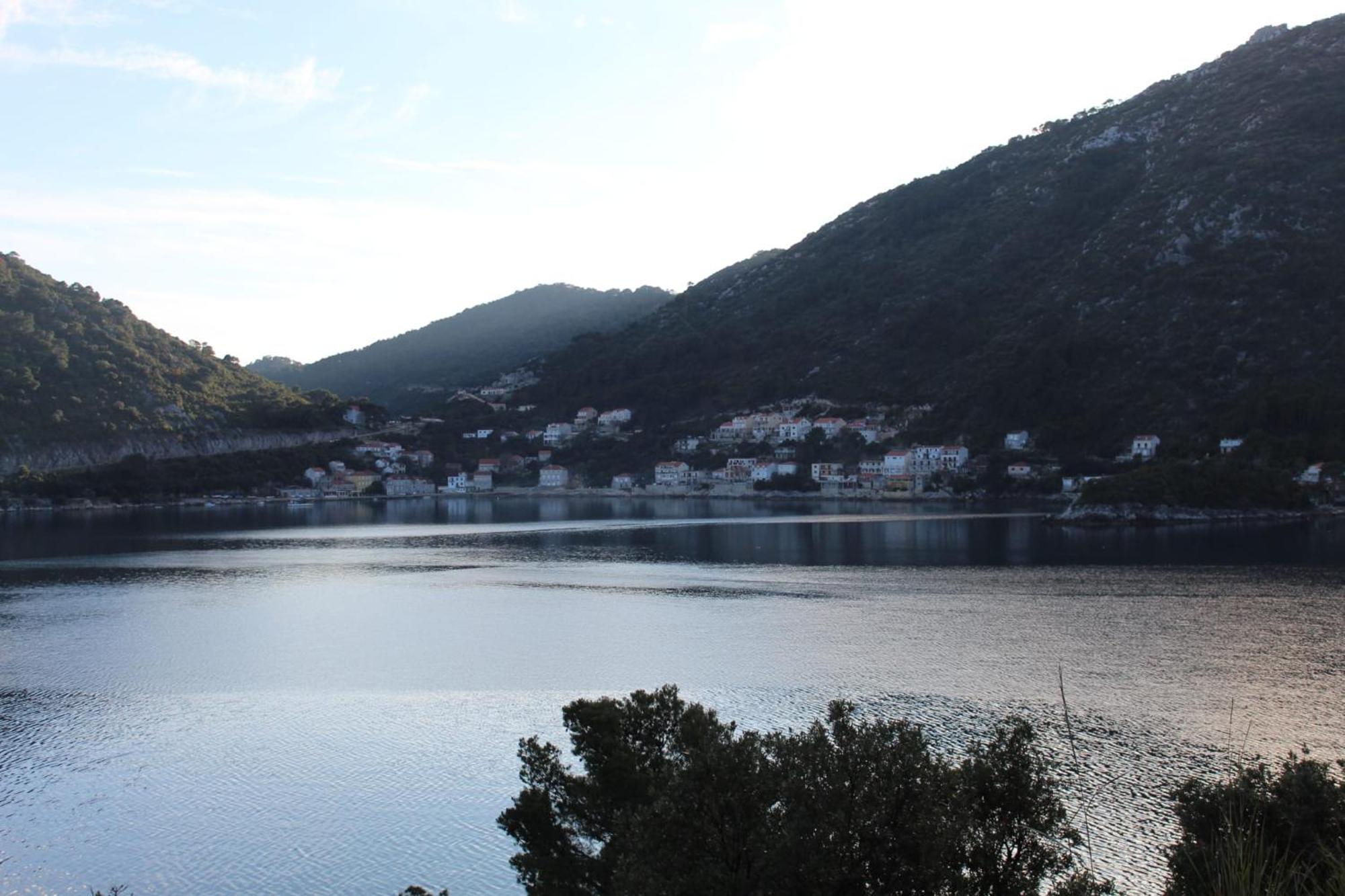 Apartmani Marija Mljet Sobra Buitenkant foto