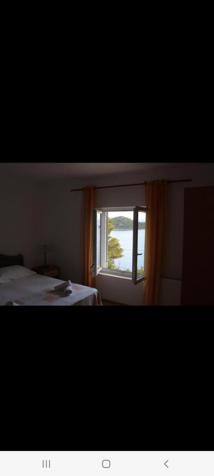 Apartmani Marija Mljet Sobra Buitenkant foto