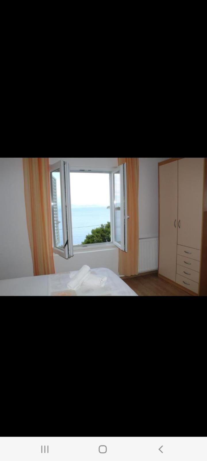 Apartmani Marija Mljet Sobra Buitenkant foto