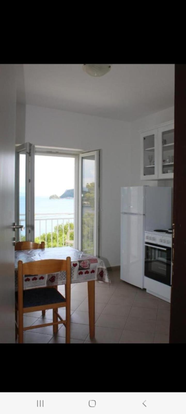 Apartmani Marija Mljet Sobra Buitenkant foto