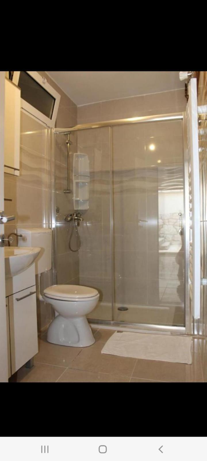 Apartmani Marija Mljet Sobra Buitenkant foto