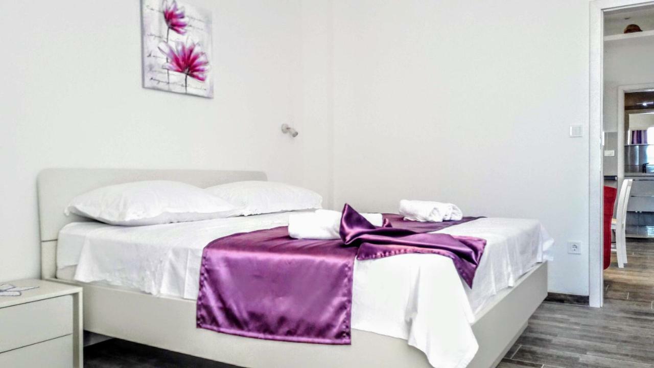 Apartmani Marija Mljet Sobra Buitenkant foto