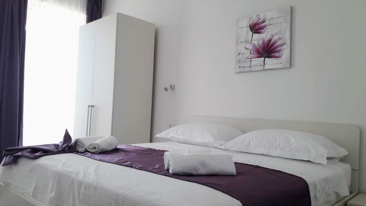 Apartmani Marija Mljet Sobra Buitenkant foto