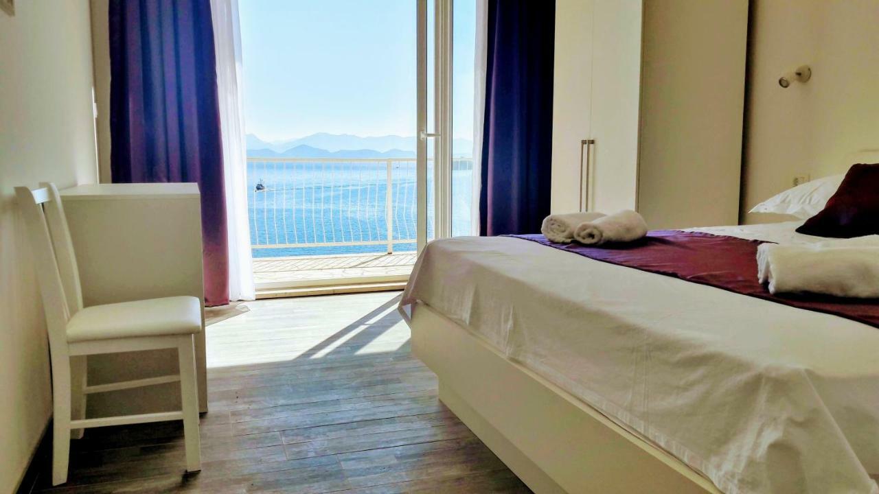 Apartmani Marija Mljet Sobra Buitenkant foto